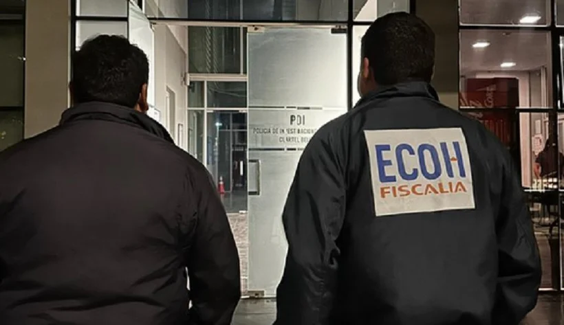 Nuevo homicidio: Encuentran cuerpo calcinado en el sector Las Llosyas de Arica